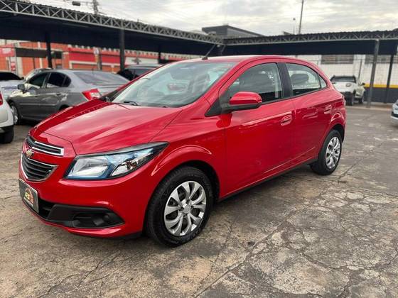 CHEVROLET ONIX 1.4 MPFI LT 8V FLEX 4P MANUAL